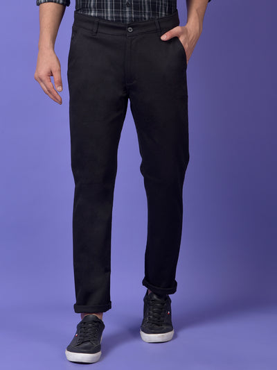Chic Black Trousers