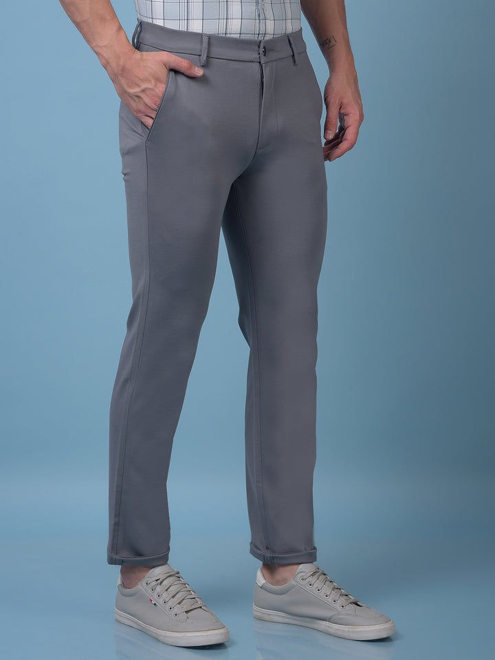 Iconic Grey Trousers