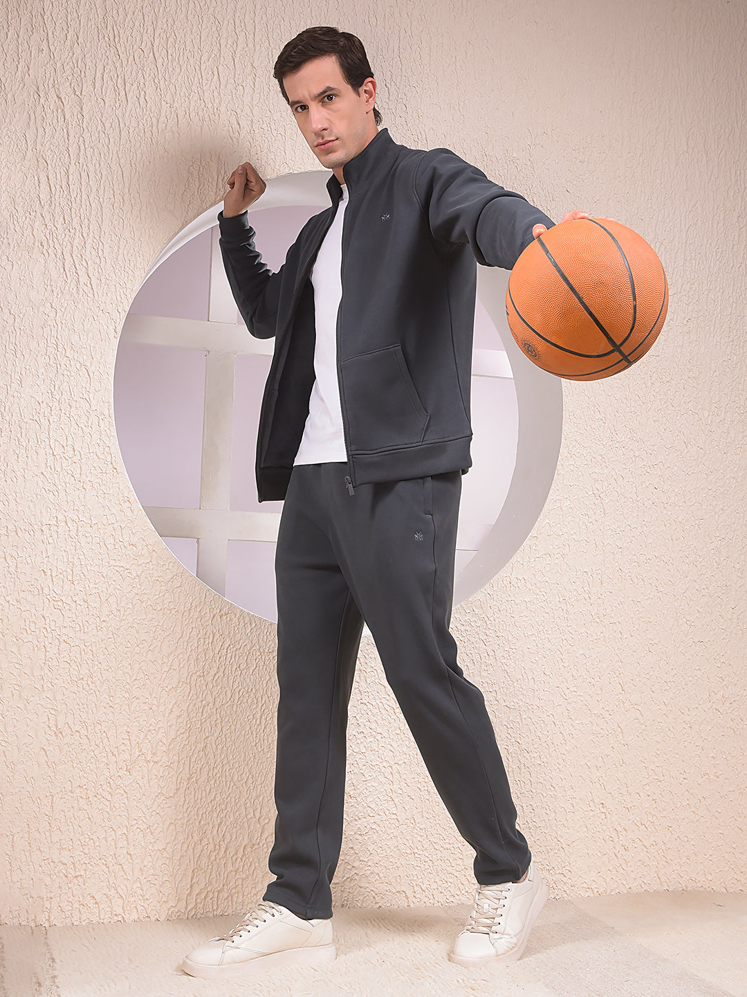 Grey Classic Sweatshirt