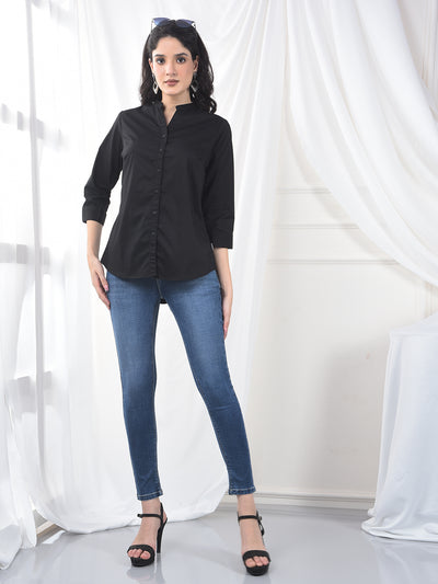 Navy Blue Skinny Jeans-Women Jeans-Crimsoune Club