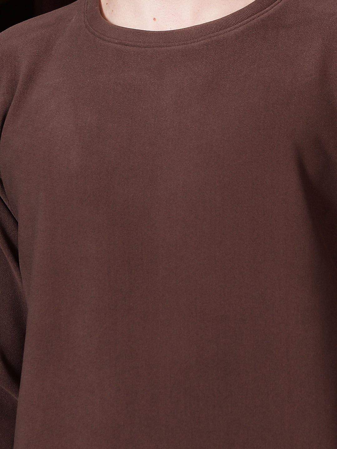 Urban Terracotta Brown Sweatshirt