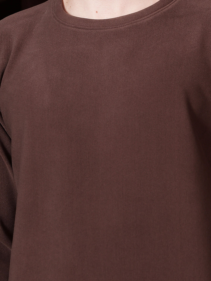 Urban Terracotta Brown Sweatshirt