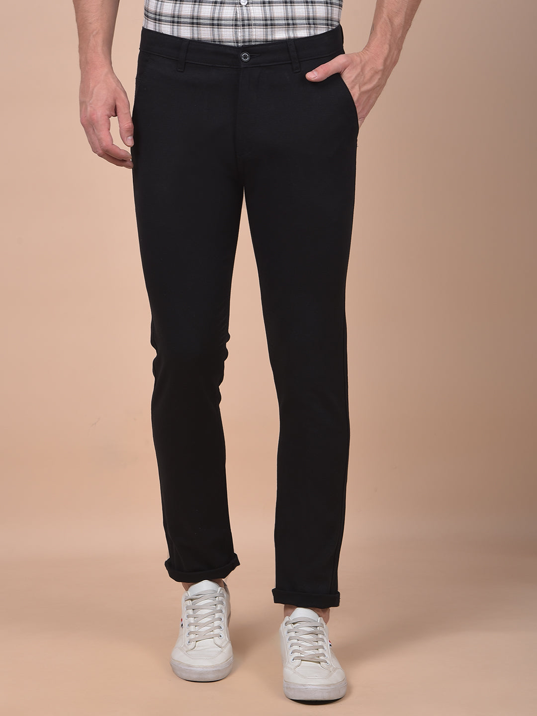 Chic Black Trousers