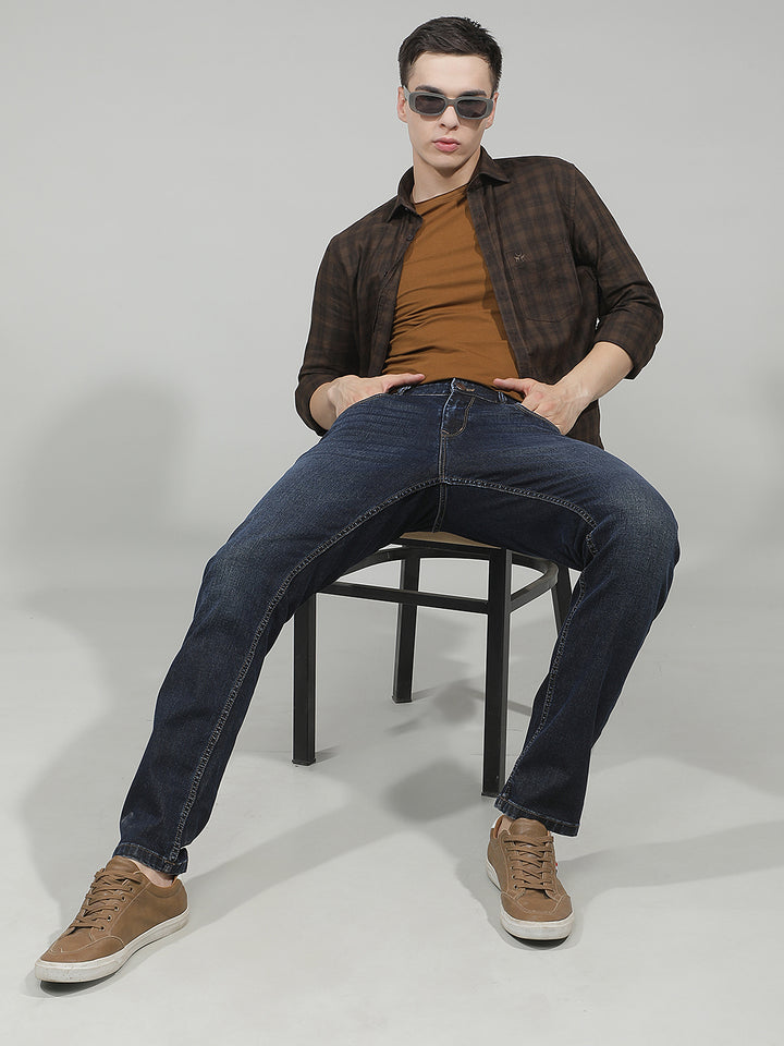 Sapphire Street Blue Jeans