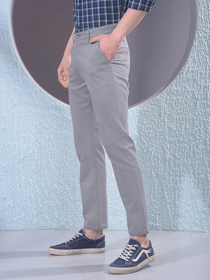 Urban Grey Trousers
