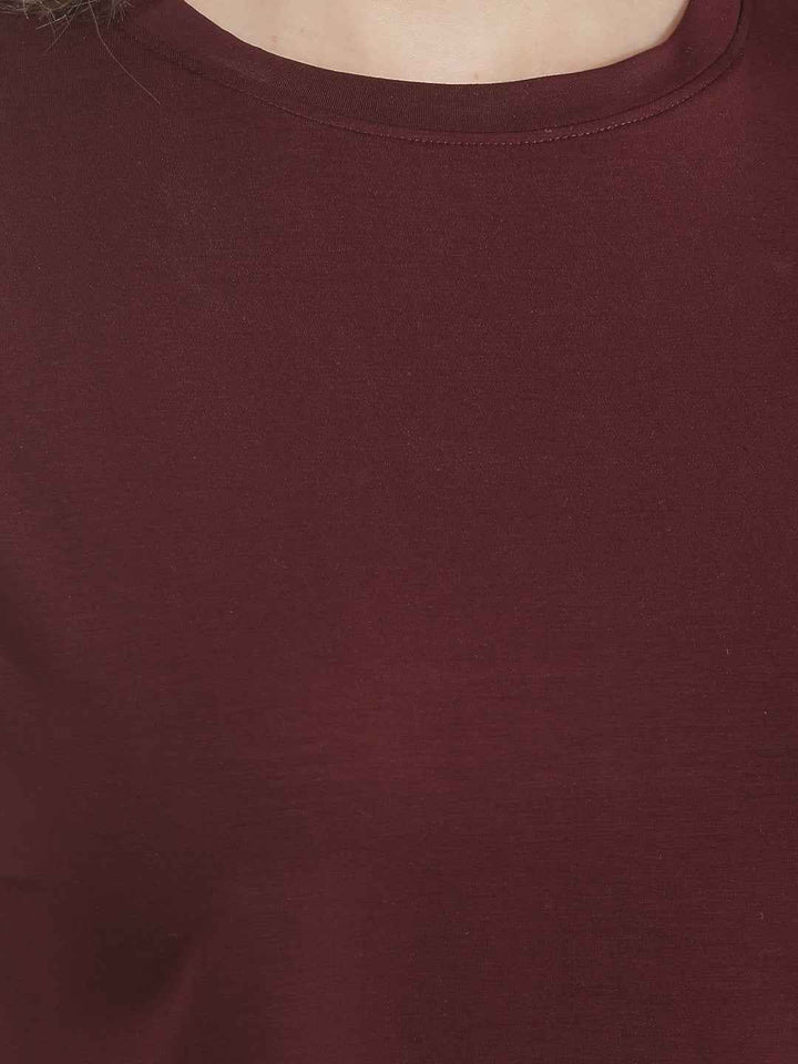 Bold Maroon Essential T-Shirt