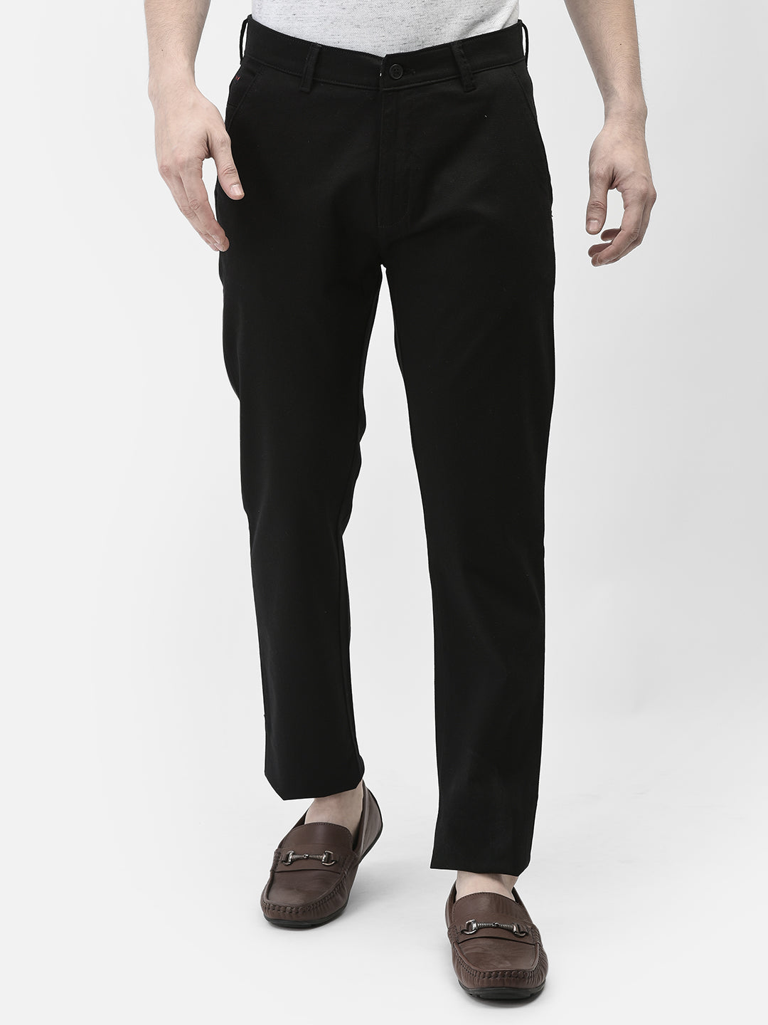 Pristine Black Trousers