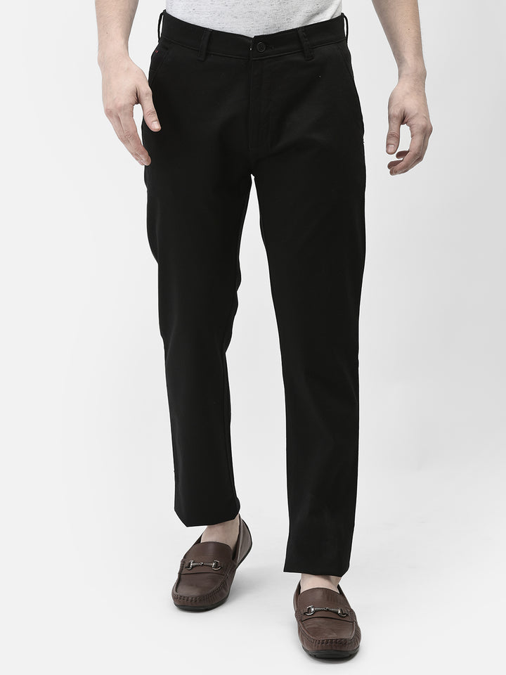 Pristine Black Trousers