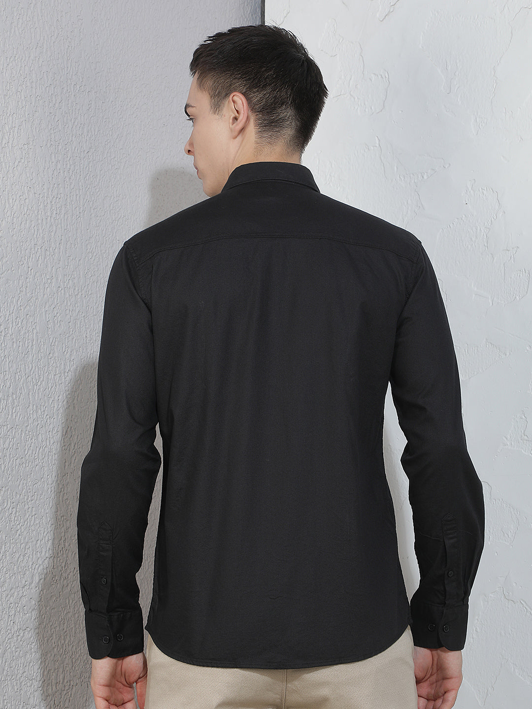 Stealth Onyx Black Shirt