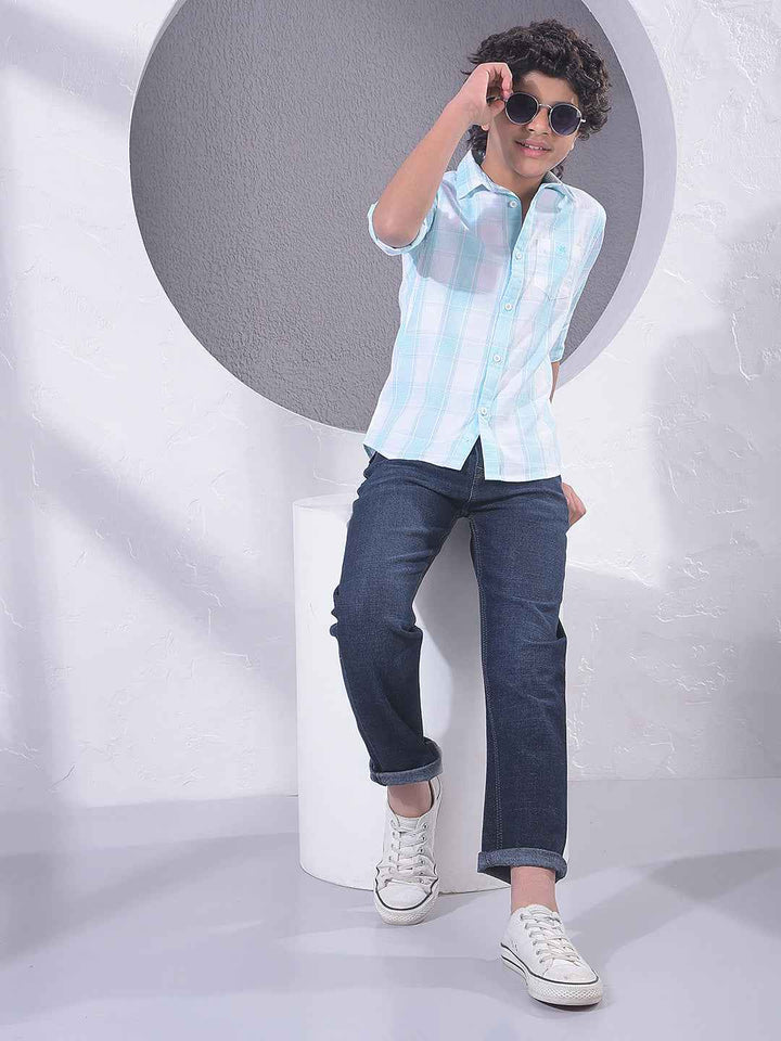 Indigo Wave Urban Jeans