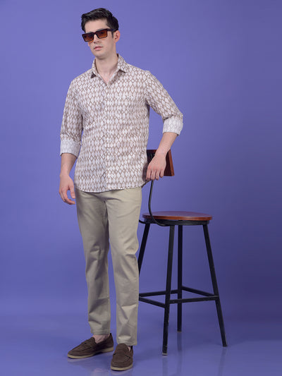 Timeless Beige Trousers