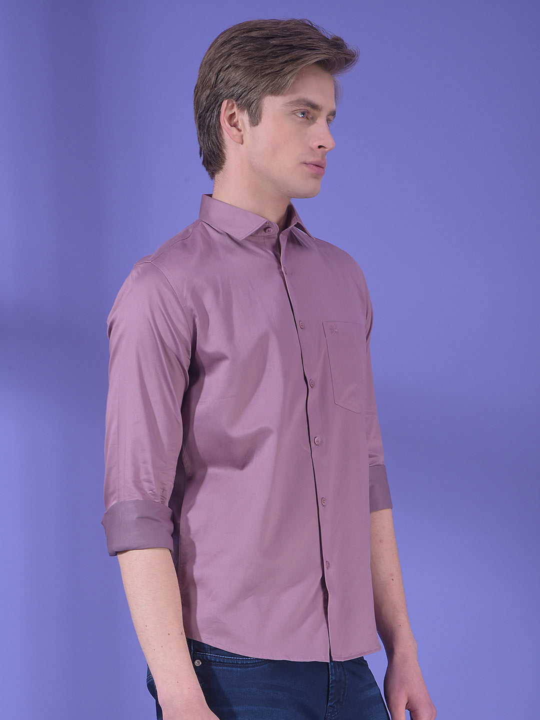 Vanguard Mauve Shirt