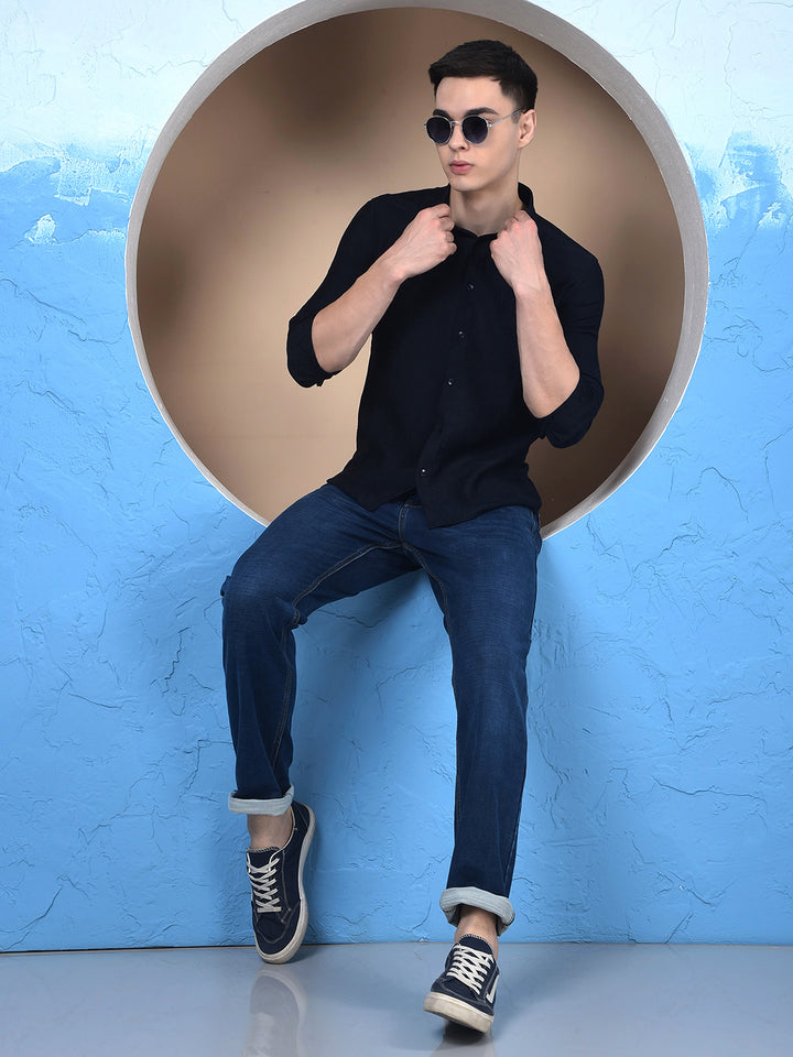 Dapper Blue Skinny Jeans