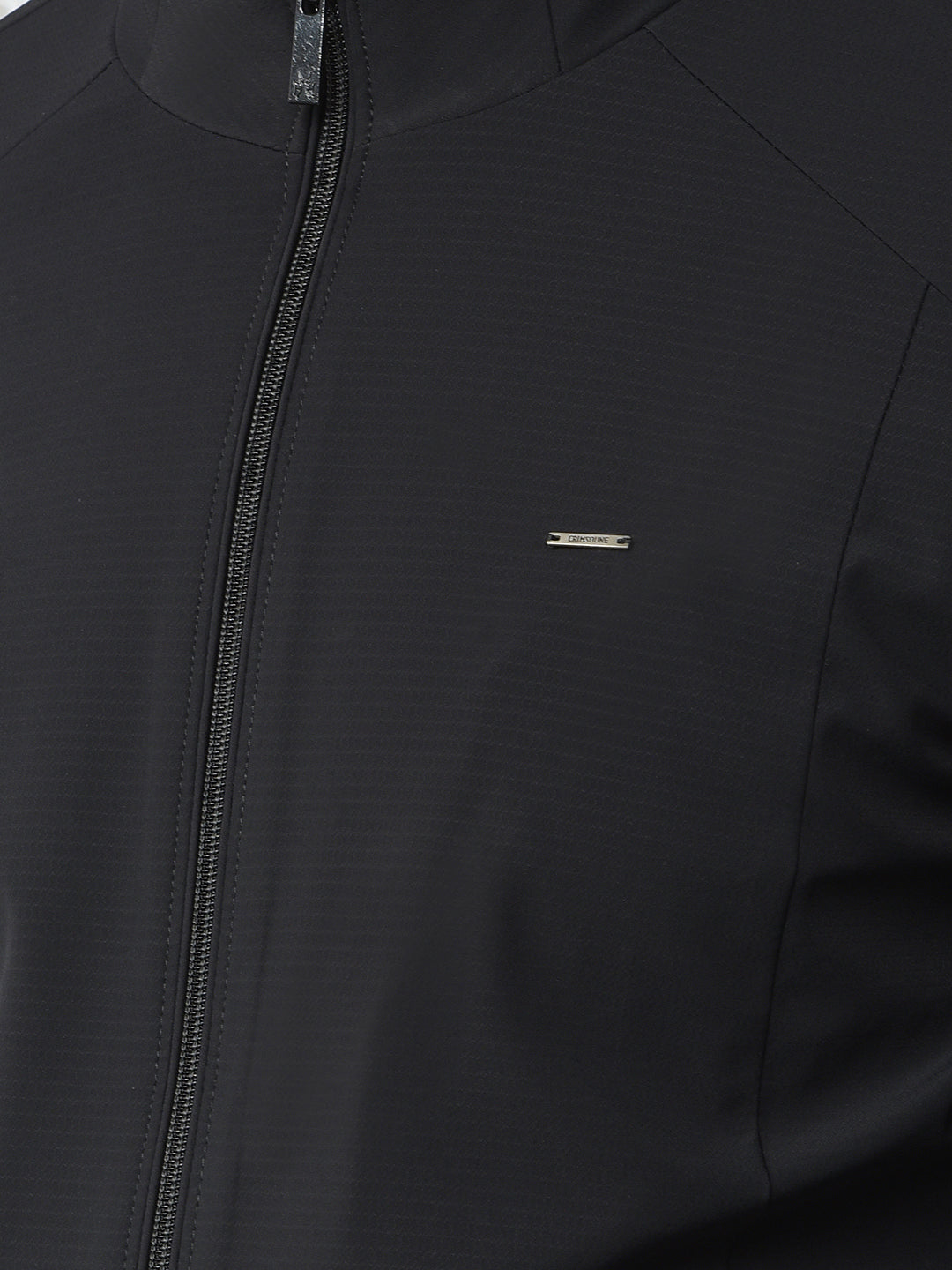 Trend-Forward Black Puffer Jacket