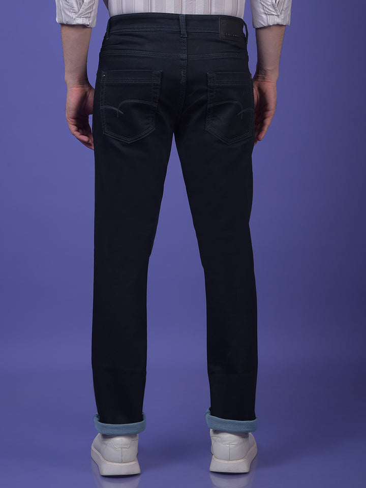 Classic Navy blue Jeans