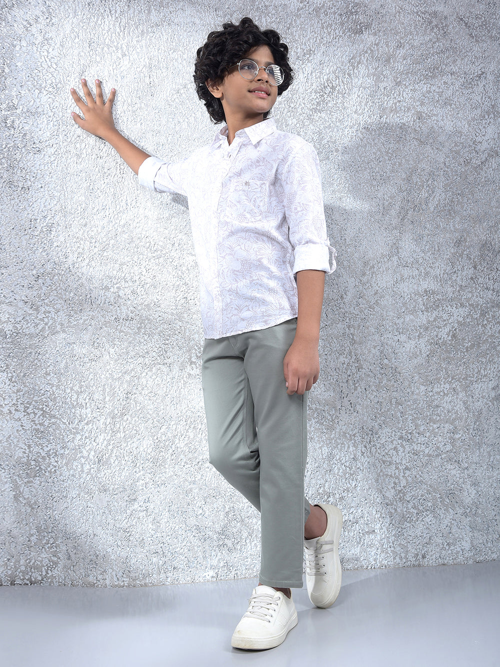 Iconic Green Trousers