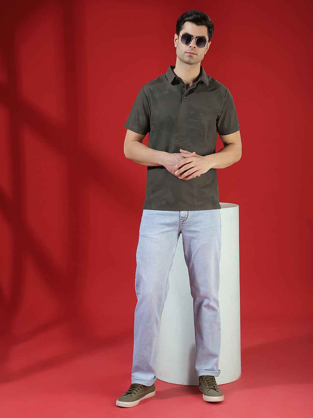Blue Urban Edge Jeans