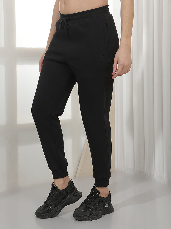 Velocity Pitch Black Trackpants