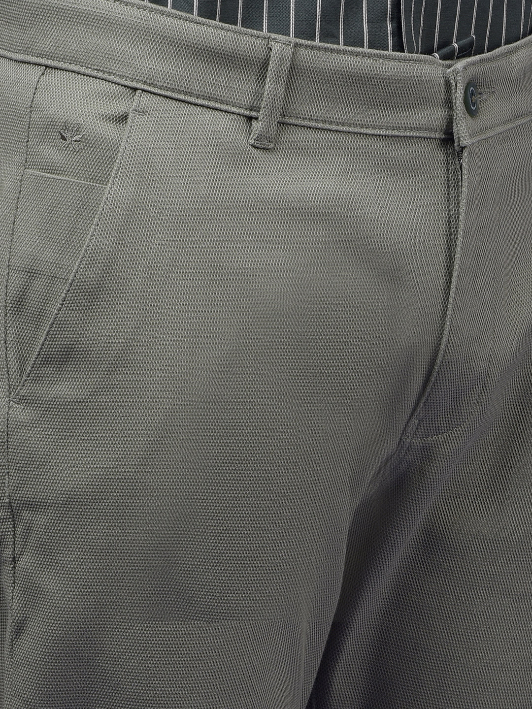 Iconic Green Trousers