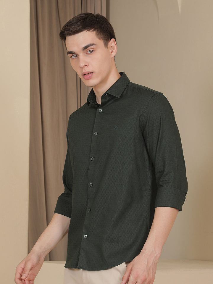 Alpine Green Shirt