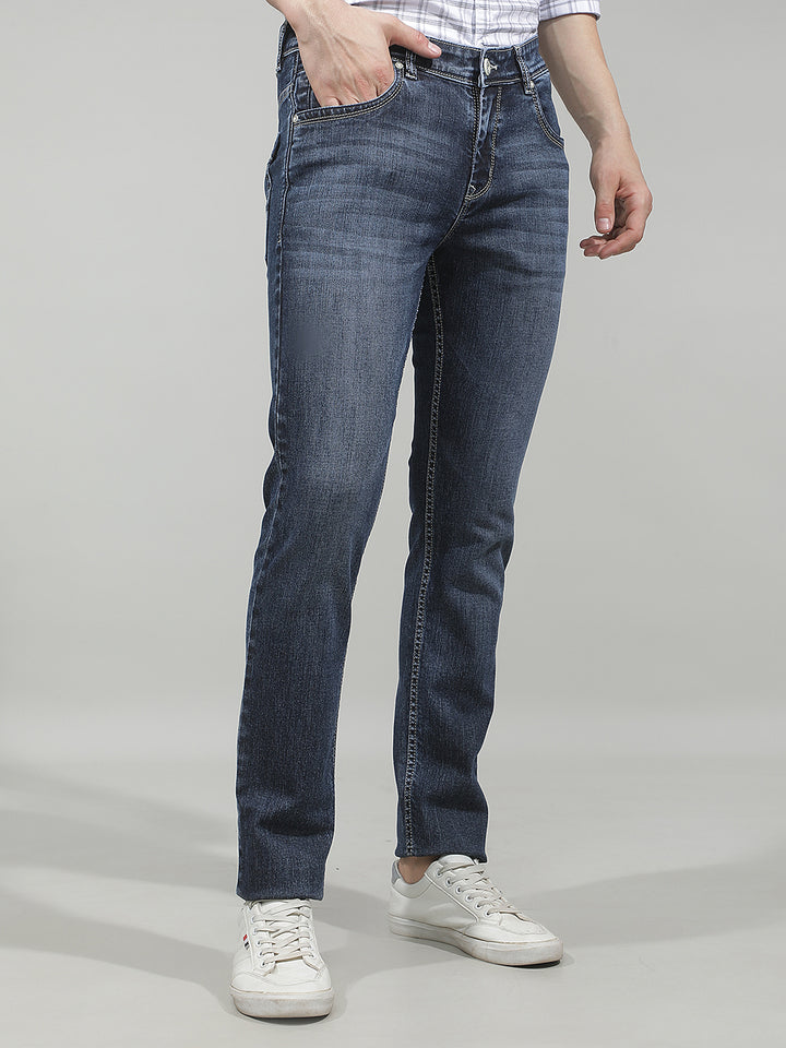 Heritage Wash Blue Jeans