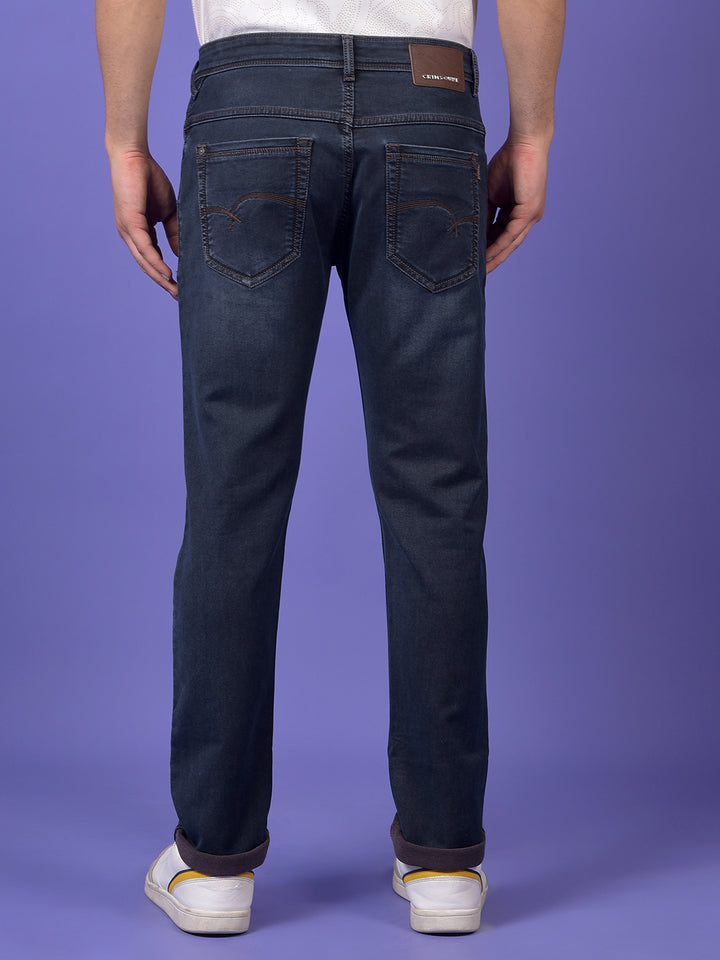 Clean Look Grey Jeans