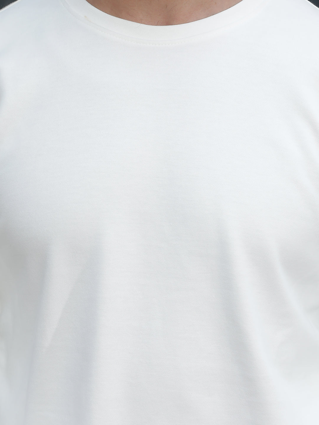 Sleek Studio Off White T-Shirt