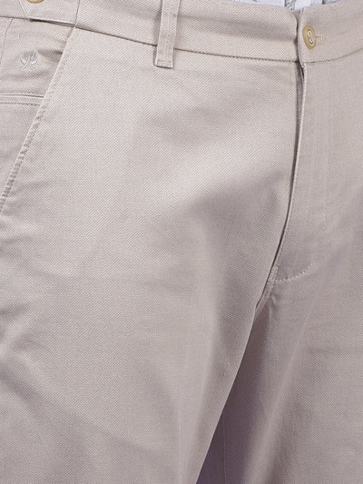 Chic Beige Trousers