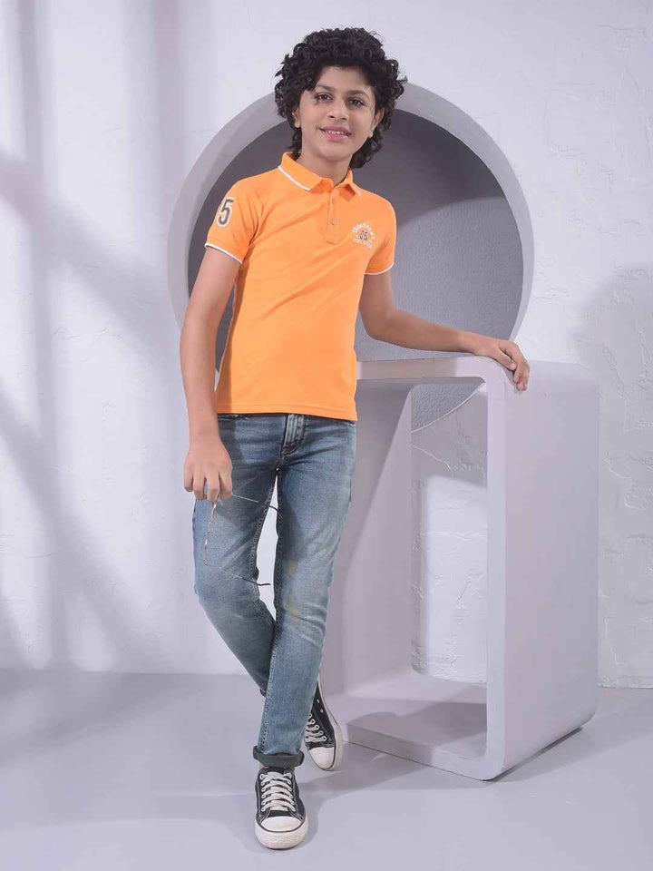 Mid Blue Urban Jeans