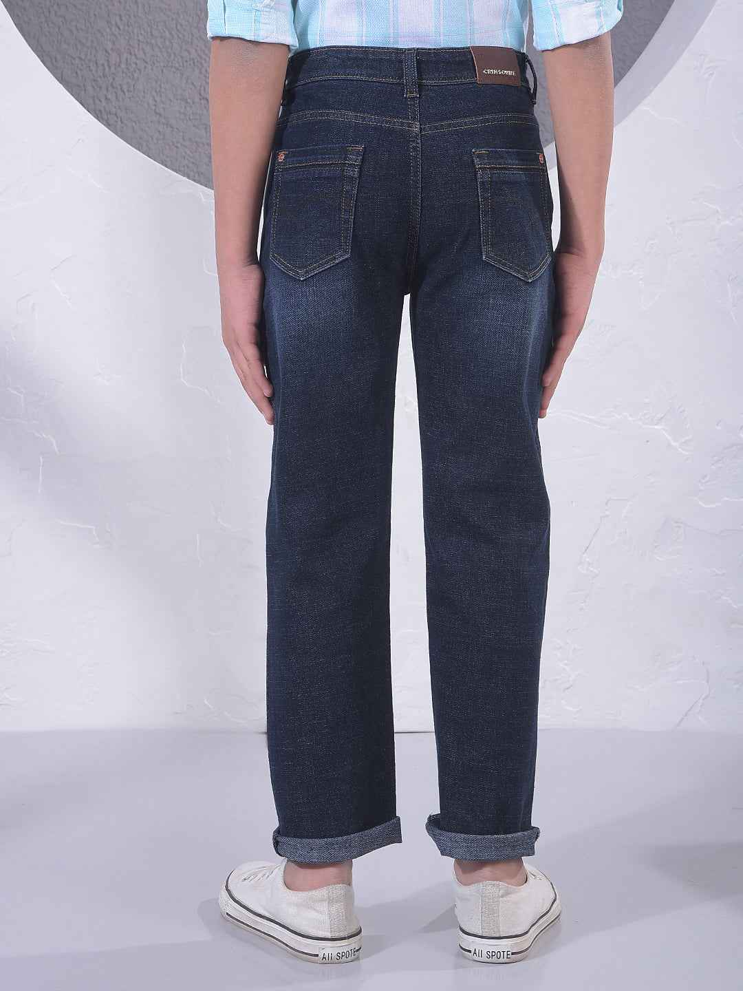 Indigo Wave Urban Jeans