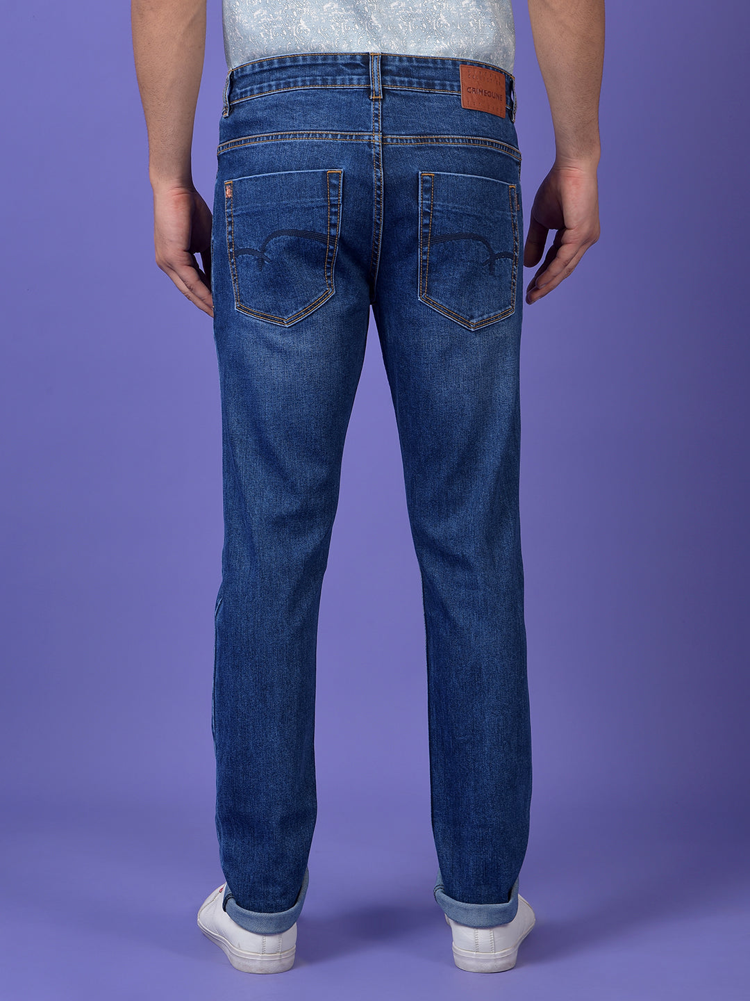 Refined Blue Jeans