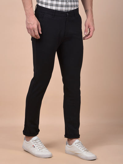 Chic Black Trousers