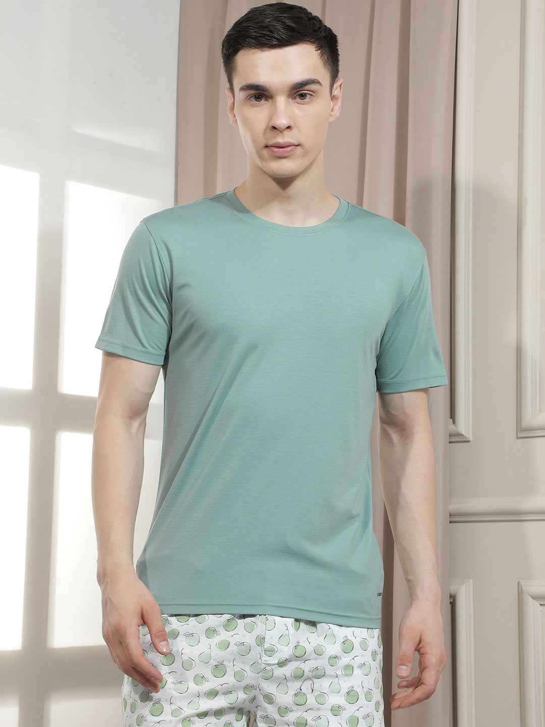 Vibrant Green T-Shirt