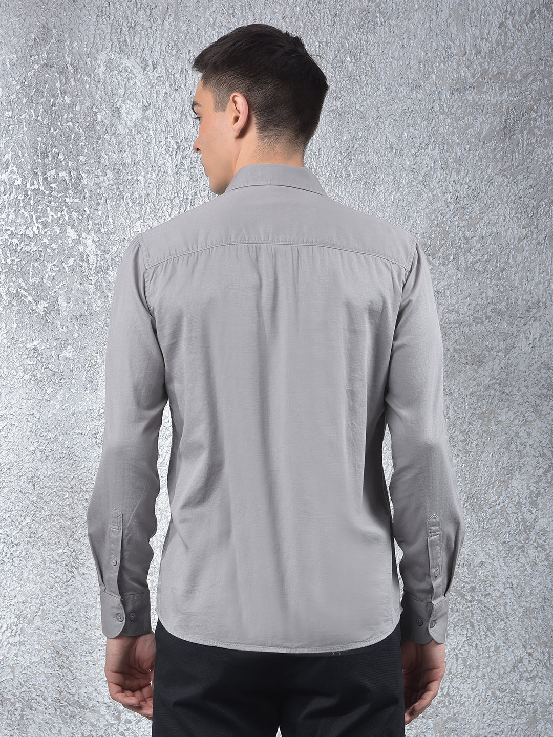 Horizon Mode Grey Shirt