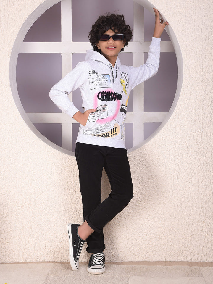 Streetwear Black Baggy Jeans