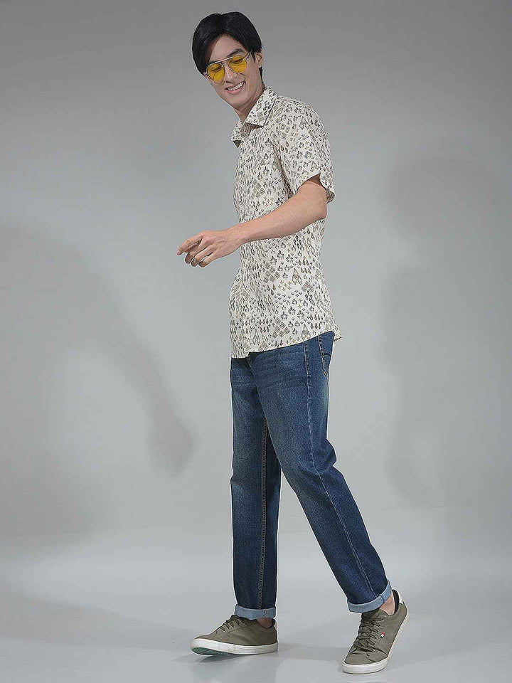 Indigo Drift Everyday Jeans