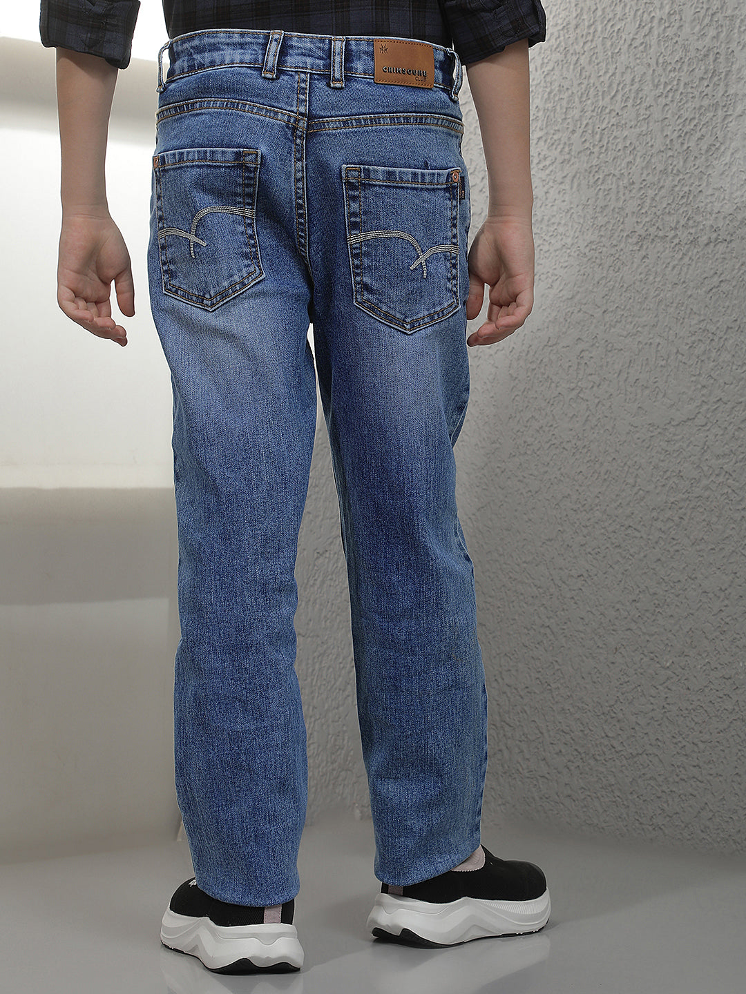 Pacific Coastal Blue Jeans