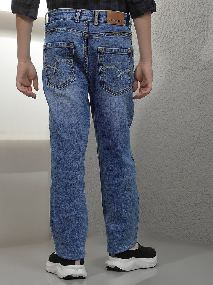 Pacific Coastal Blue Jeans