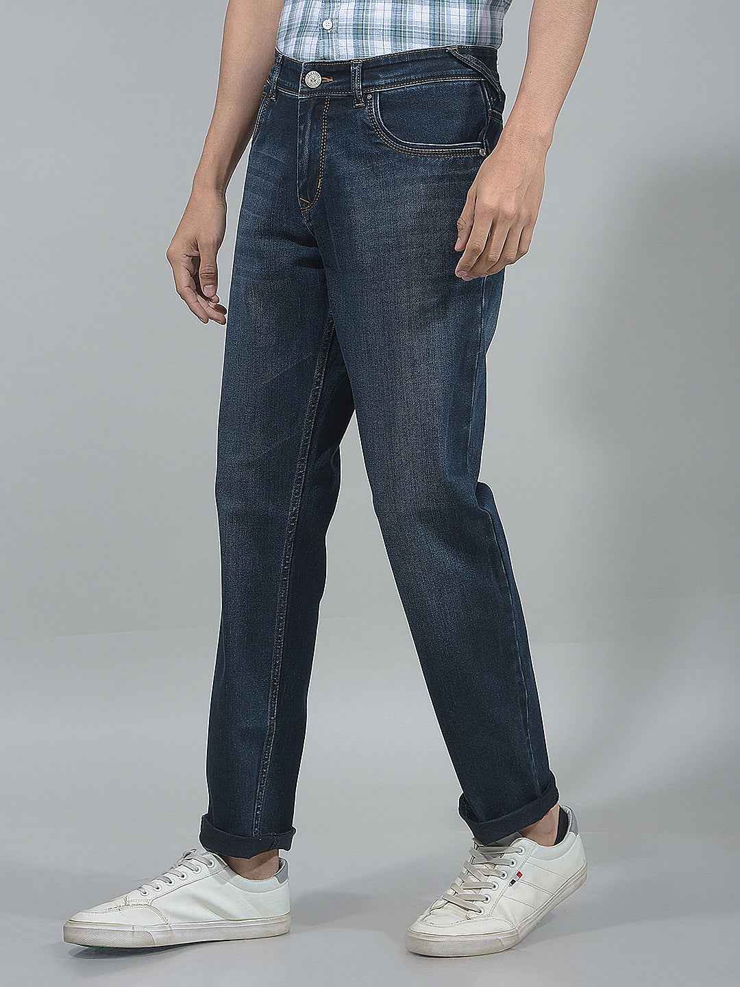 Ocean Blue Streetform Jeans