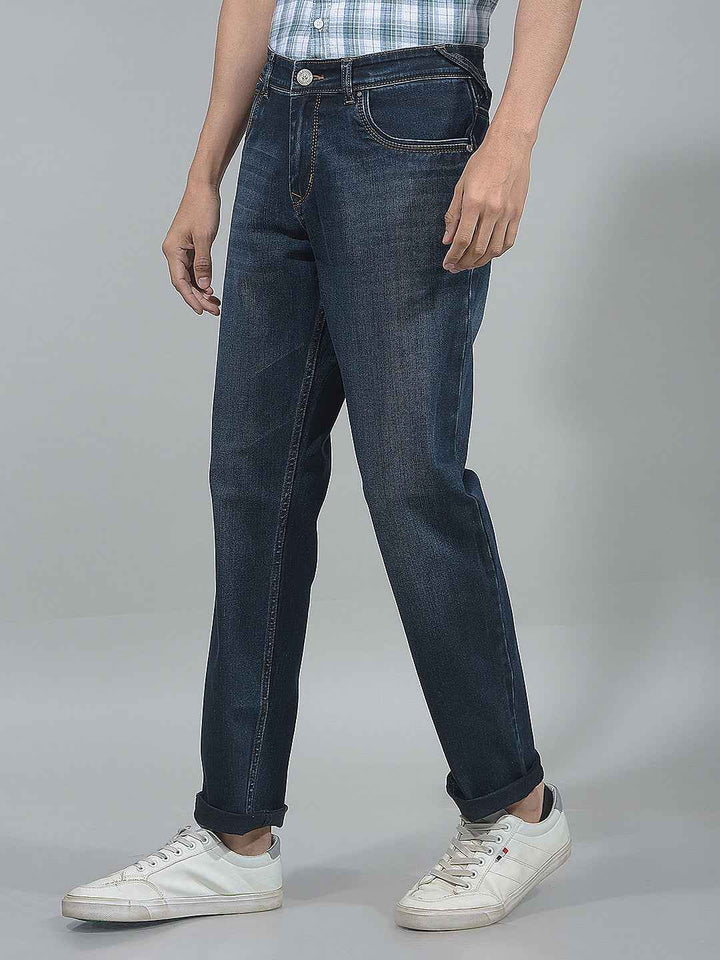 Ocean Blue Streetform Jeans