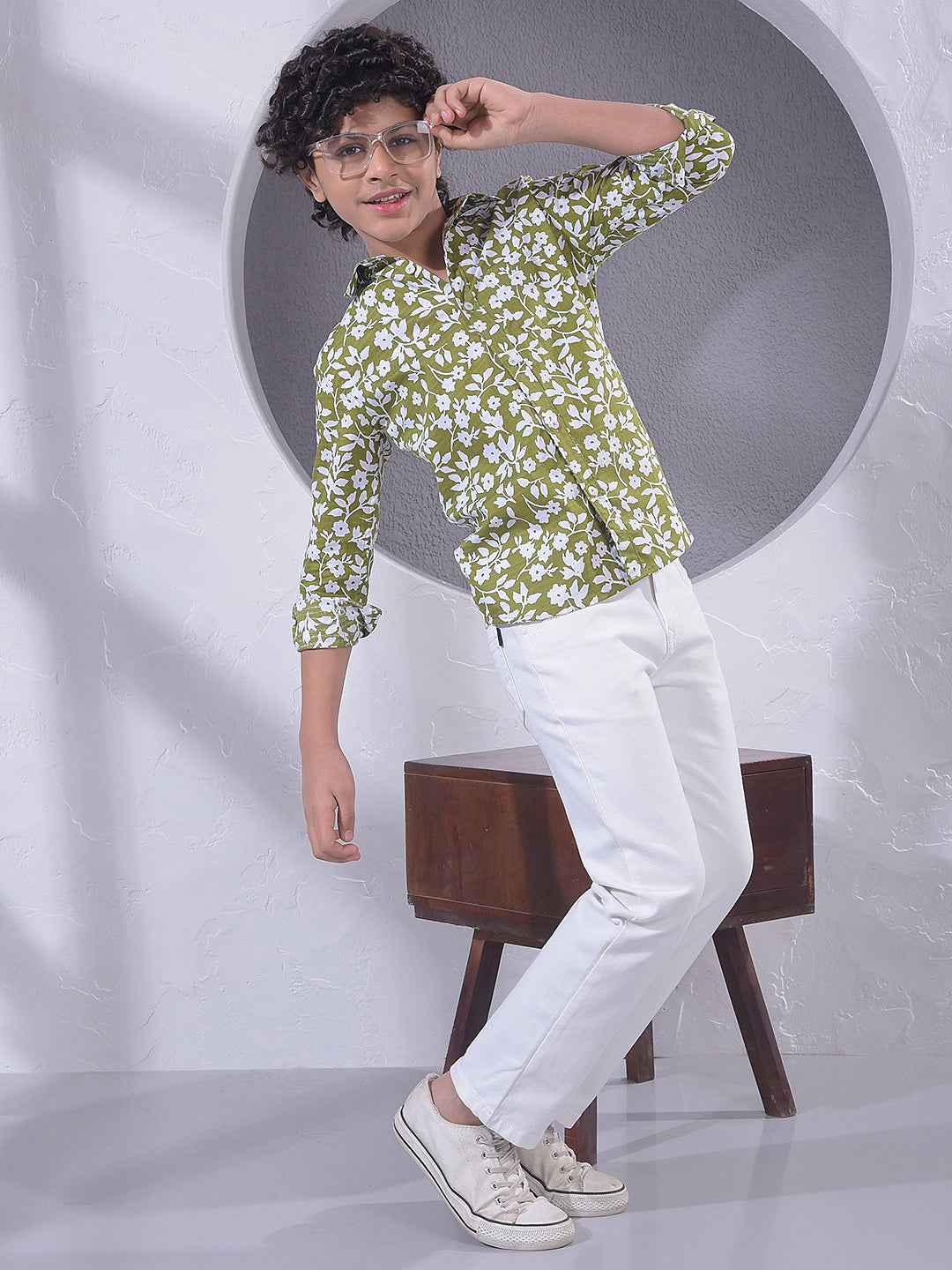 Ivory White Urban Fresh Jeans