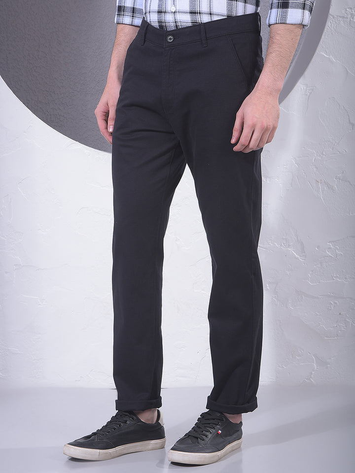 Essential Black Trousers