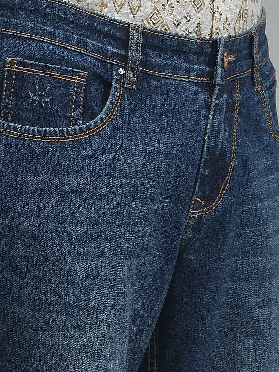 Indigo Drift Everyday Jeans
