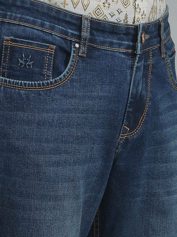 Indigo Drift Everyday Jeans