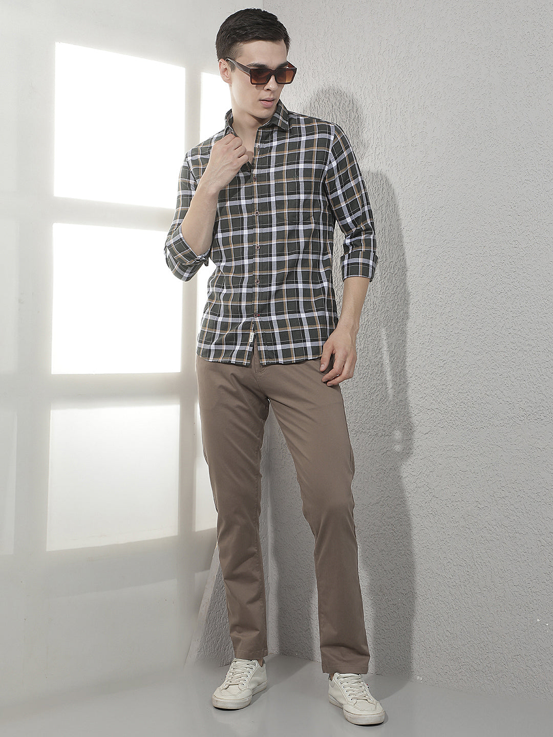 Savanna Desert Khaki Trousers