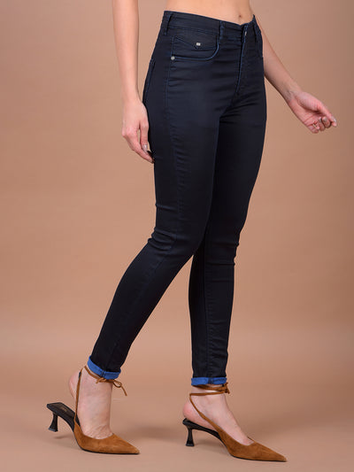 Blue Skinny Jeans