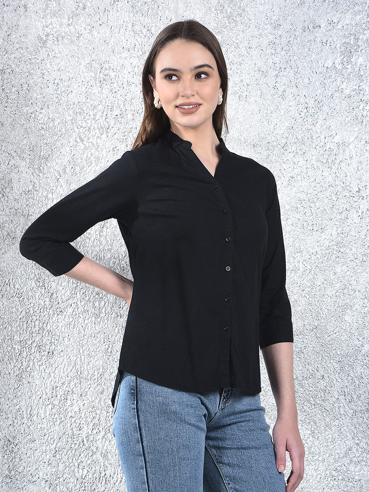 Onyx Urban Mandarin Shirt