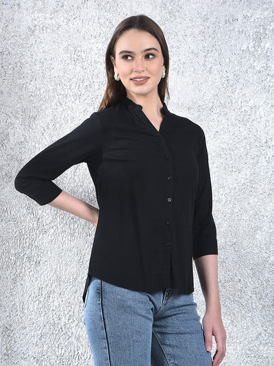 Onyx Urban Mandarin Shirt