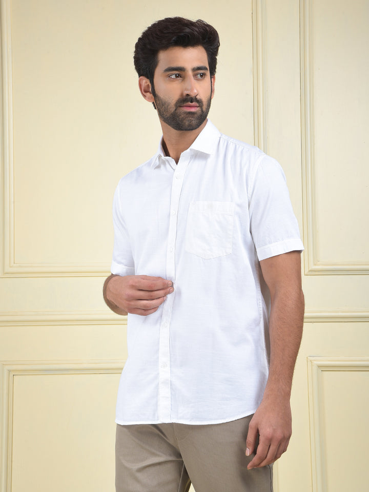 Pure Motion White Shirt