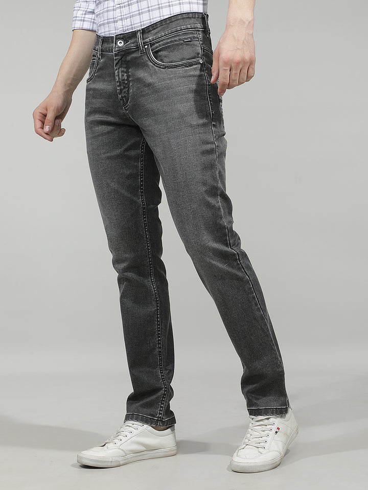 Military Green Olive Jeans